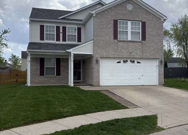 Property at 373 Springfield Cir, Greenwood, IN 46143, 3 beds, 2.5 baths