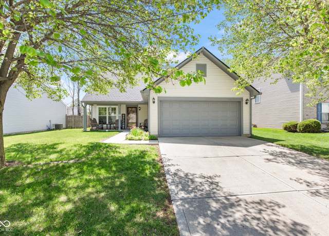 Property at 11651 Beardsley Way, Fishers, IN 46038, 3 beds, 2.5 baths