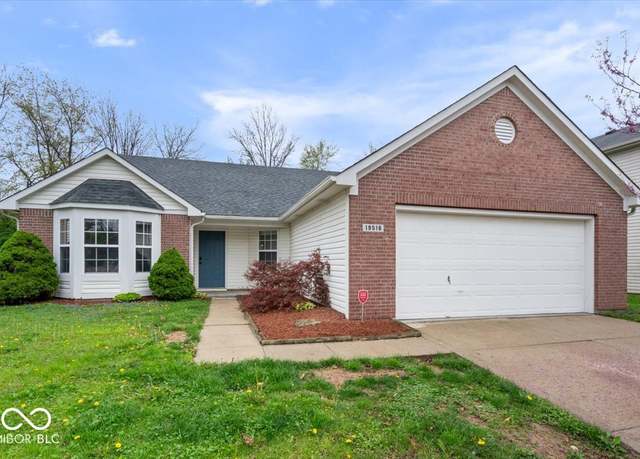 Property at 19516 Golden Meadow Way, Noblesville, IN 46060, 3 beds, 2 baths