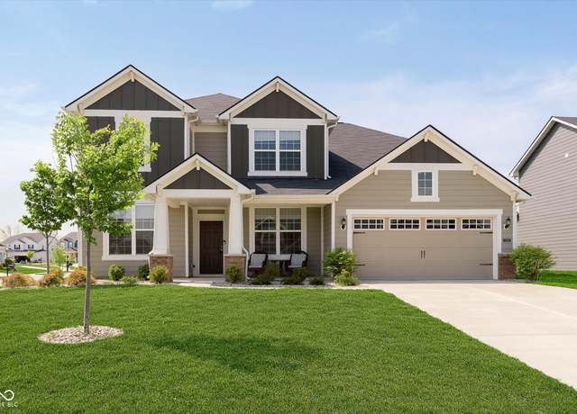 Property at 13204 Caterwood Cir, Fishers, IN 46037, 4 beds, 2.5 baths