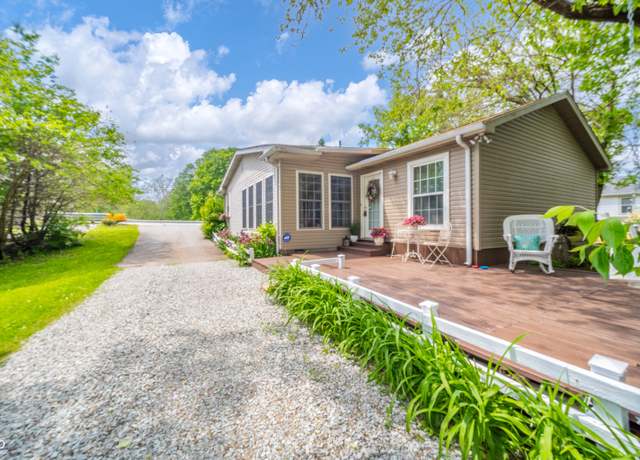 Property at 6762 S State Road 67, Pendleton, IN 46064, 3 beds, 2 baths