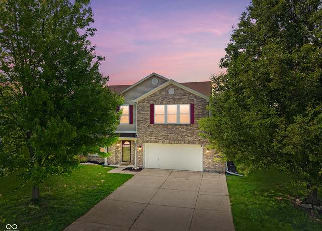 Property at 8631 Belle Union Pl, Indianapolis, IN 46113, 4 beds, 2.5 baths