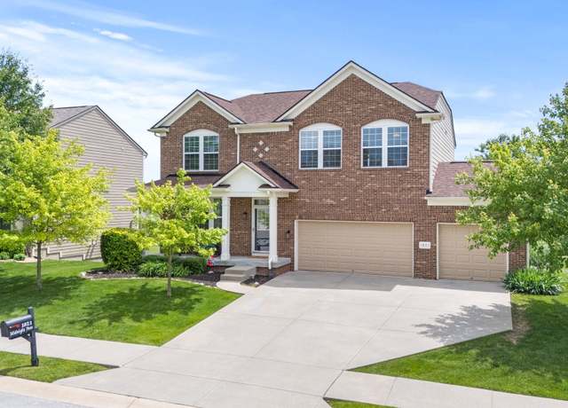Property at 1821 Midnight Pass, Brownsburg, IN 46112, 4 beds, 3.5 baths