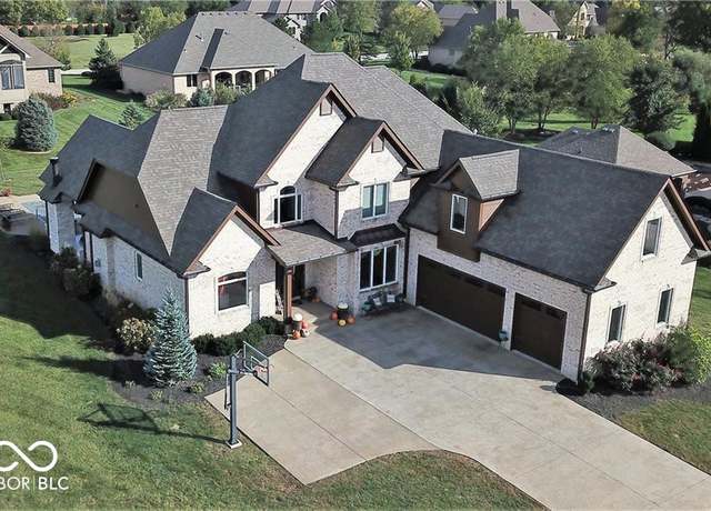 Property at 4931 Kerrington Blvd, Bargersville, IN 46106, 5 beds, 4.5 baths