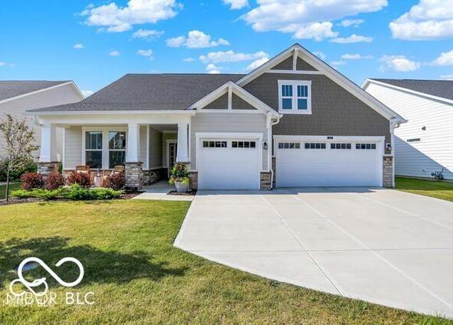 Property at 1319 Petit Verdot Dr, Westfield, IN 46074, 4 beds, 3.5 baths