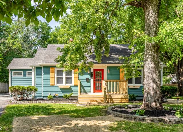 Property at 316 Ohmer Ave, Indianapolis, IN 46219, 4 beds, 2.5 baths