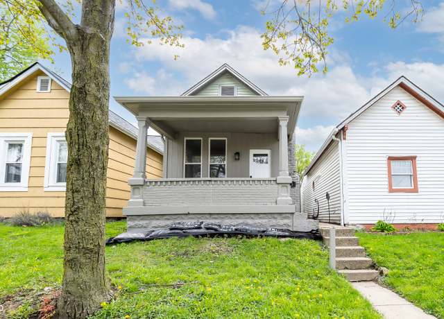 Property at 1305 Lexington Ave, Indianapolis, IN 46203, 2 beds, 1 bath
