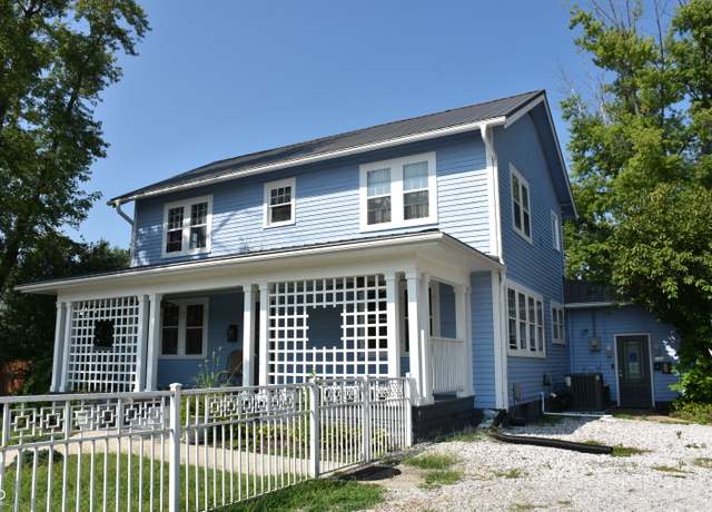 Property at 124 S Indiana St, Mooresville, IN 46158, 3 beds, 2.5 baths