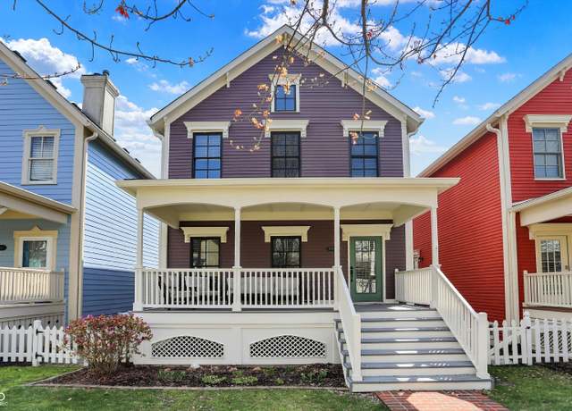 Property at 2037 Rhettsbury St, Carmel, IN 46032, 3 beds, 2.5 baths