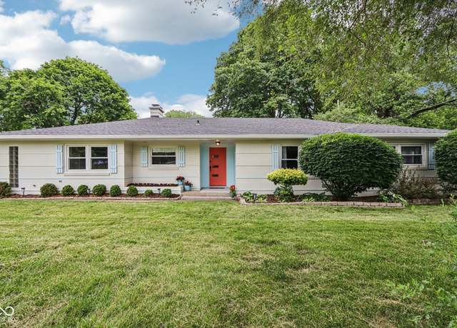 Property at 7277 N College Ave, Indianapolis, IN 46240, 3 beds, 2 baths