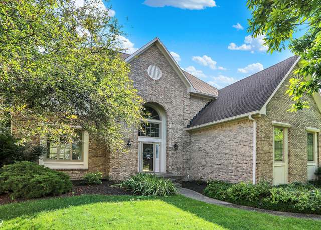 Property at 1410 Shadow Ct, Zionsville, IN 46077, 4 beds, 3.5 baths