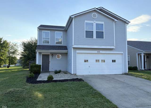 Property at 6826 Earlswood Dr, Indianapolis, IN 46217, 3 beds, 2.5 baths