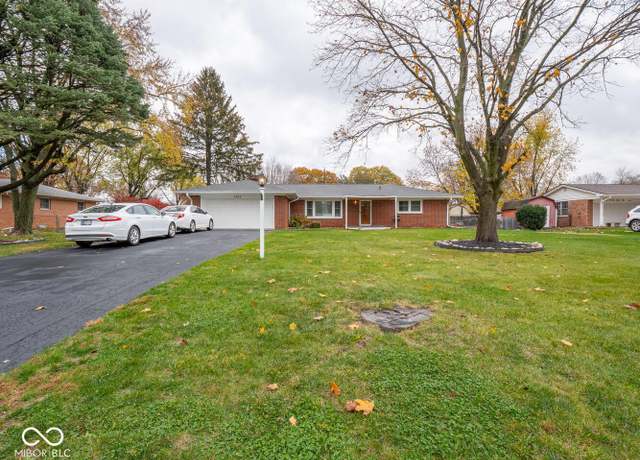 Property at 7125 Linden Dr, Indianapolis, IN 46227, 3 beds, 1.5 baths
