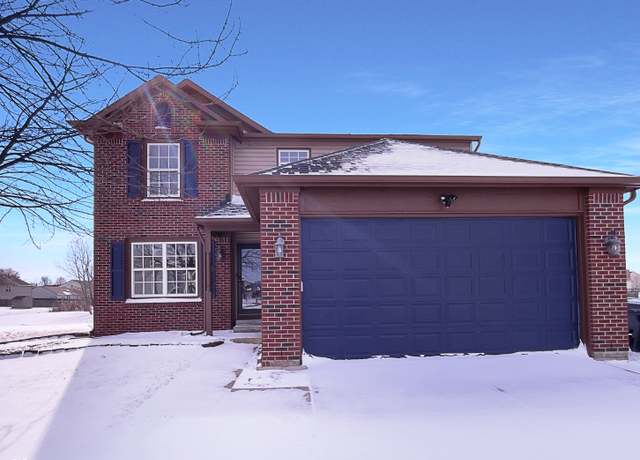 Property at 1155 Dark Star Ct, Whiteland, IN 46184, 3 beds, 2.5 baths