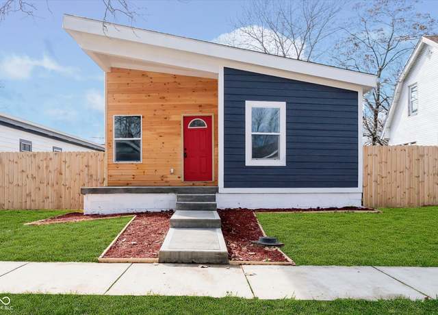 Property at 242 N Tacoma Ave, Indianapolis, IN 46201, 3 beds, 2 baths