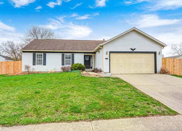 Property at 6036 Terrytown Pkwy, Indianapolis, IN 46254, 3 beds, 2 baths