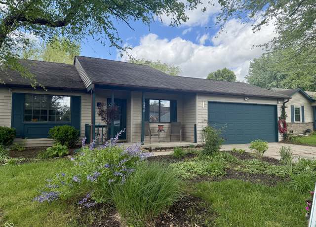Property at 1472 Maria Ave, Franklin, IN 46131, 3 beds, 1.5 baths