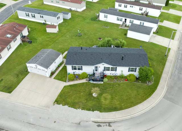 Property at 6811 Kensington Dr E, Fort Wayne, IN 46818, 3 beds, 2 baths