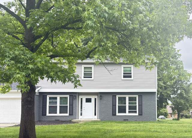 Property at 839 Fernwood Ct, Indianapolis, IN 46234, 4 beds, 2.5 baths