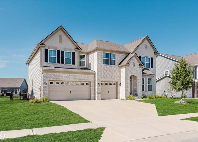 Property at 4061 Omaha Dr, Bargersville, IN 46106, 4 beds, 2.5 baths