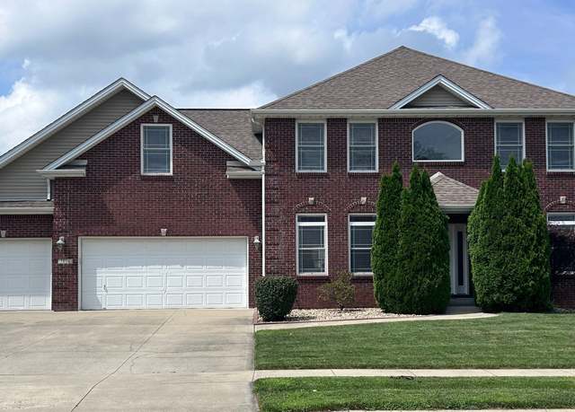 Property at 3806 Sycamore Bend Way S, Columbus, IN 47203, 6 beds, 4.5 baths