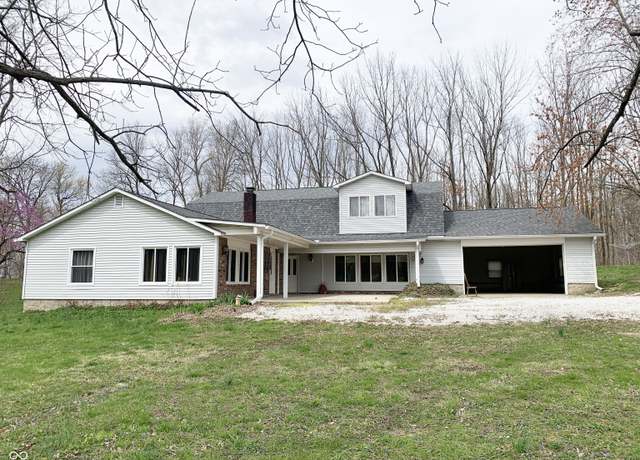 Property at 2986 N Coloma Rd, Bloomingdale, IN 47832, 4 beds, 2.5 baths