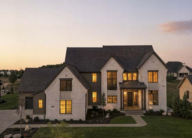 Property at 8082 Abington Way, Zionsville, IN 46077, 4 beds, 5.5 baths