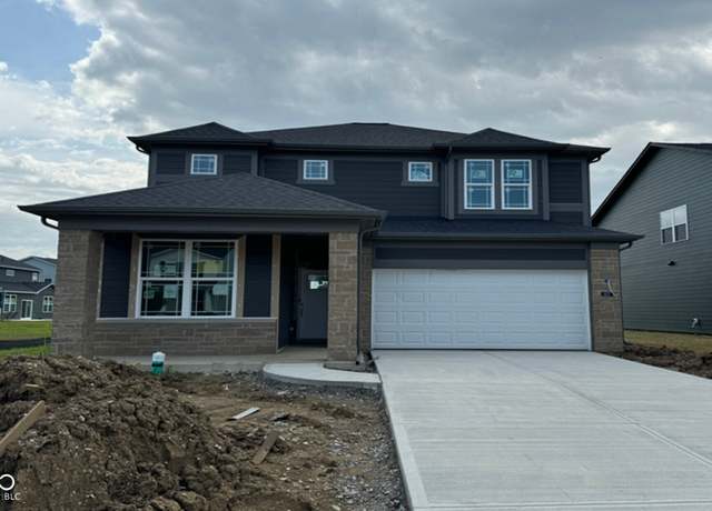 Property at 6857 Jacone Dr, Brownsburg, IN 46112, 4 beds, 3 baths
