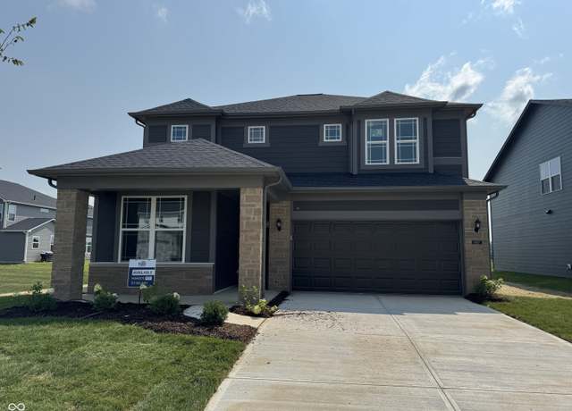 Property at 6857 Jacone Dr, Brownsburg, IN 46112, 4 beds, 3 baths