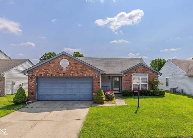 Property at 1547 Millridge Dr, Greenwood, IN 46143, 3 beds, 2 baths