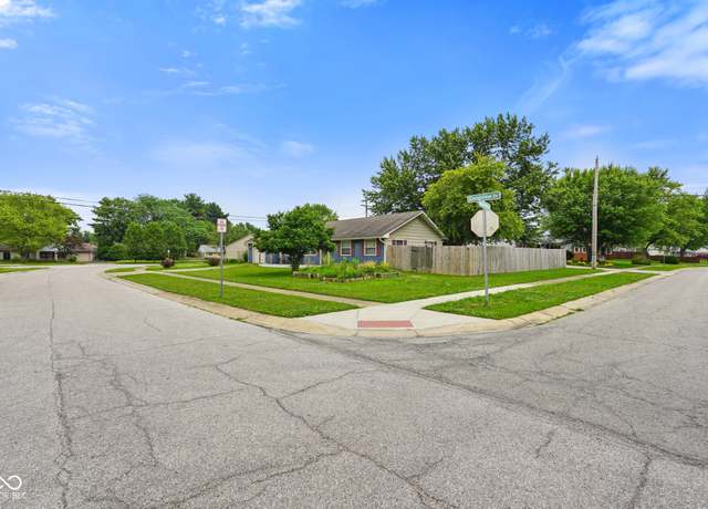 Property at 50 Crestview Dr, Greenwood, IN 46143, 4 beds, 1.5 baths