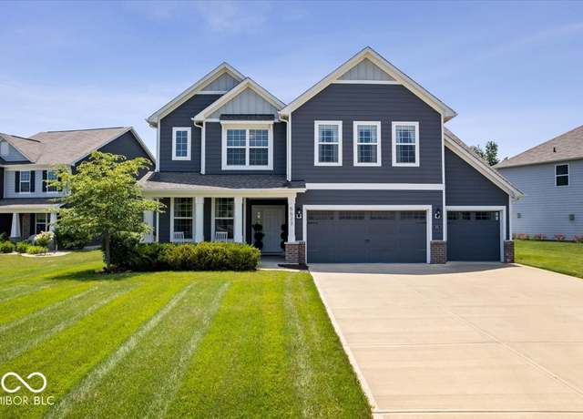Property at 5623 Mahogany Dr, Noblesville, IN 46062, 4 beds, 2.5 baths