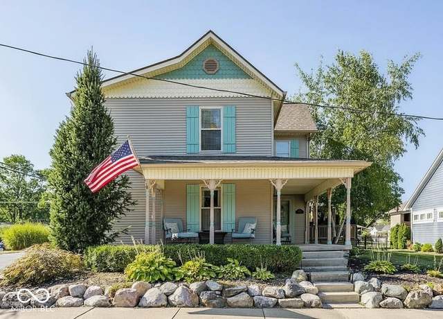 Property at 121 1st St SE, Carmel, IN 46032, 3 beds, 2 baths