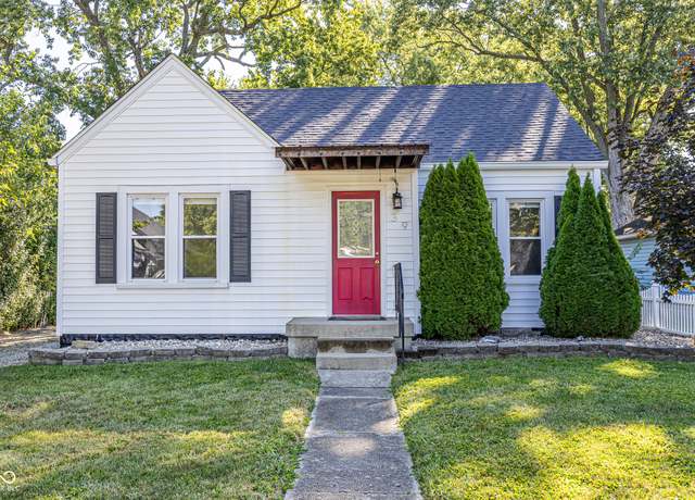 Property at 39 Irma Ave, Bargersville, IN 46106, 2 beds, 1 bath