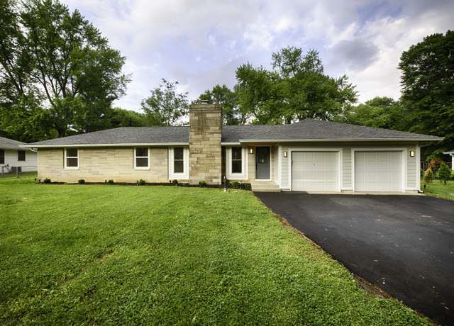 Property at 8827 El Rico Dr, Indianapolis, IN 46240, 4 beds, 3.5 baths