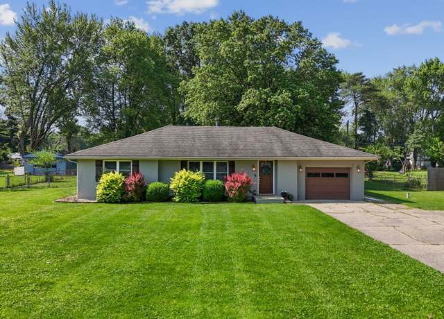 Property at 105 Tulip Dr, Indianapolis, IN 46227, 3 beds, 2 baths