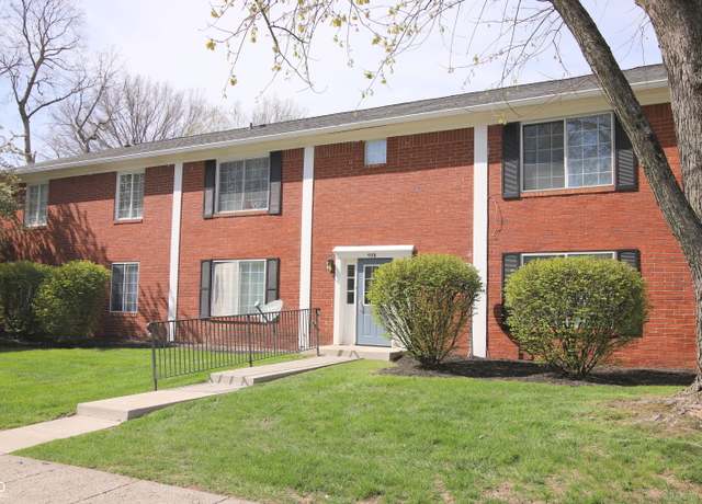 Property at 928 Hoover Village Dr Unit 928D, Indianapolis, IN 46260, 2 beds, 2 baths
