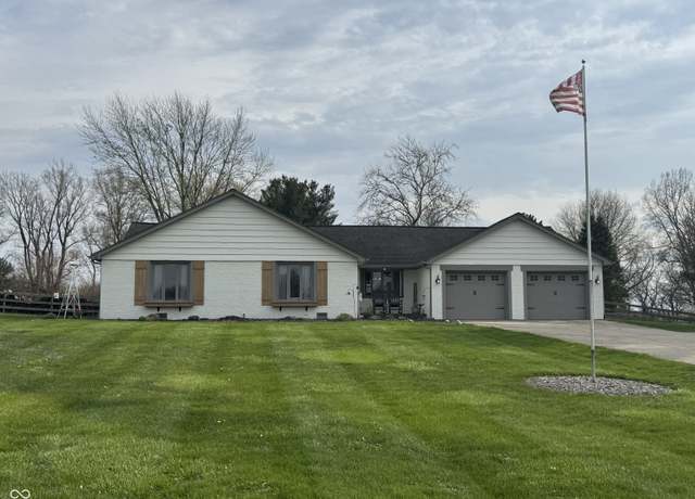 Property at 1873 W 950 S, Pendleton, IN 46064, 3 beds, 3 baths