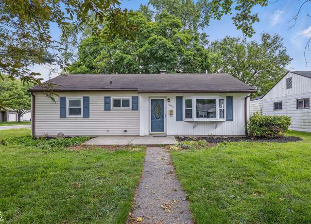 Property at 903 Sunset Dr, Lebanon, IN 46052, 3 beds, 1 bath