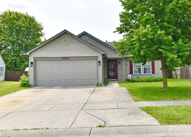 Property at 3429 Pavetto Ln, Indianapolis, IN 46203, 3 beds, 2 baths