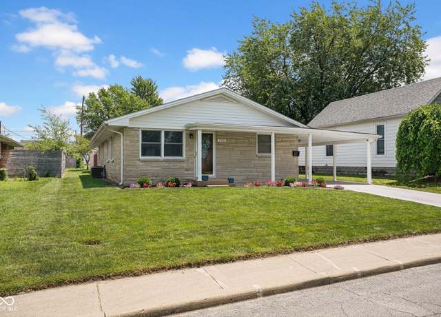 Property at 722 N Walnut St, Seymour, IN 47274, 3 beds, 2 baths