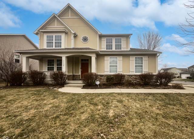 Property at 11134 Westoves Dr, Noblesville, IN 46060, 5 beds, 3.5 baths