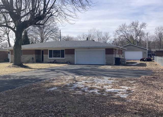 Property at 6426 Maple Lawn Rd, Indianapolis, IN 46241, 3 beds, 1.5 baths