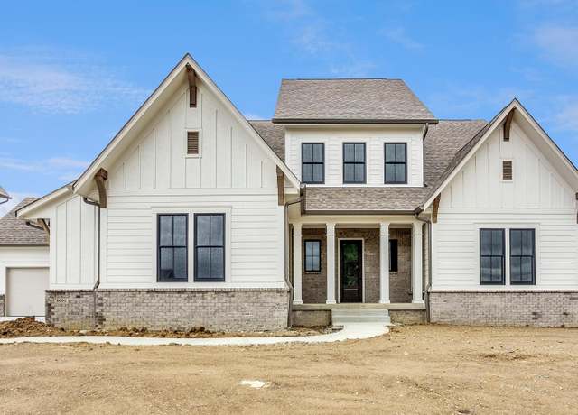 Property at 8092 Abington Way, Zionsville, IN 46077, 5 beds, 4.5 baths