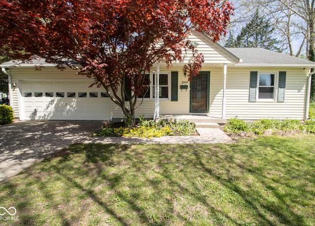 Property at 233 N Fenton Ave, Indianapolis, IN 46219, 3 beds, 2 baths