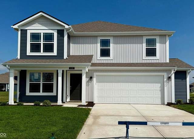 Property at 1428 Aster Dr, Shelbyville, IN 46176, 4 beds, 2.5 baths