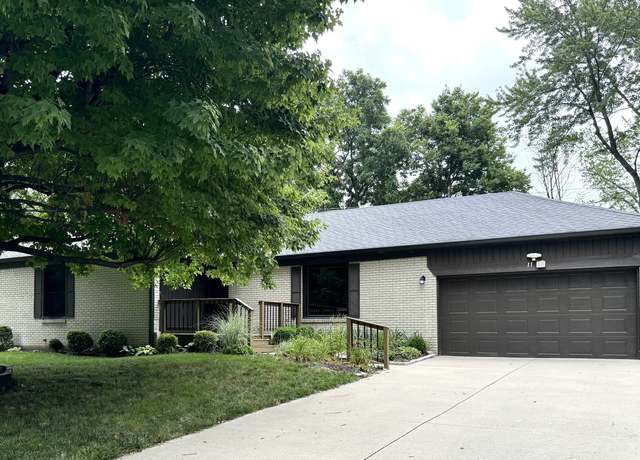 Property at 11 N Restin Rd, Greenwood, IN 46142, 4 beds, 3 baths