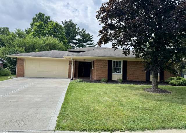 Property at 9621 Gemini Dr, Indianapolis, IN 46229, 5 beds, 3 baths