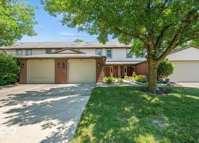 Property at 5421 Bay Harbor Dr, Indianapolis, IN 46254, 2 beds, 2.5 baths