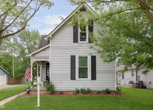 Property at 47 Meadow Dr, New Palestine, IN 46163, 4 beds, 1 bath